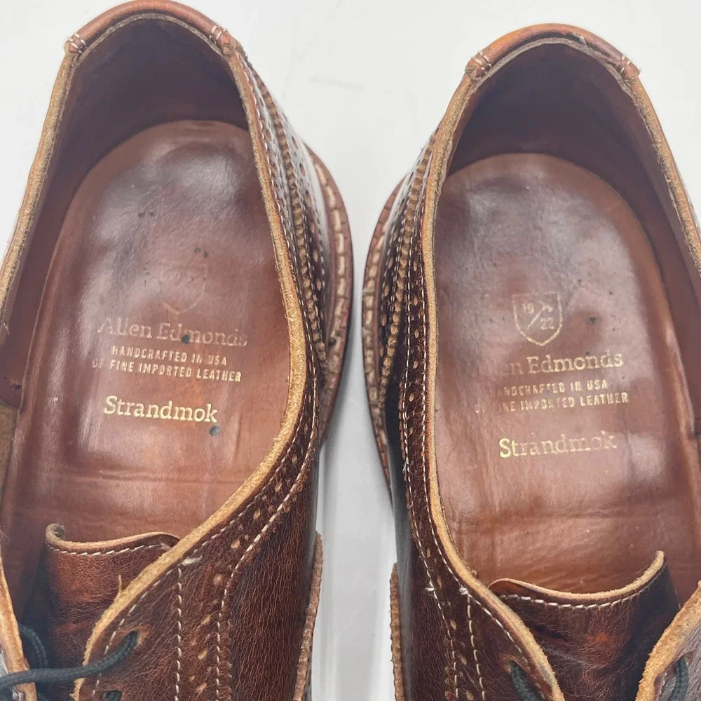 Allen Edmonds allen edmonds